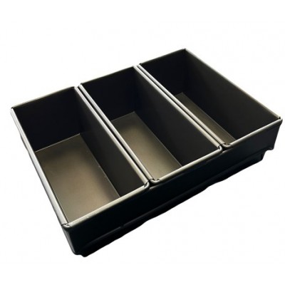 Bread Pan - 680gm 3-strap (158)