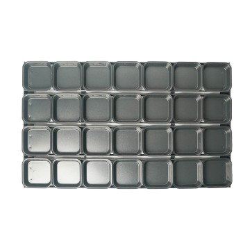 Bakery Size Square Pie Tray – 18" Wide