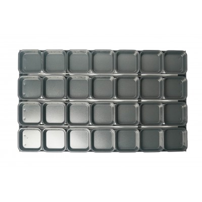 Bakery Size Square Pie Tray – 18" Wide