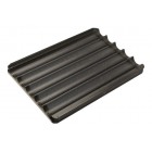 Baguette Tray - 5 Rows (600x400)