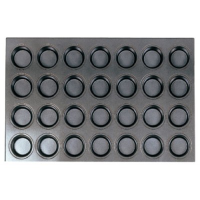Muffin Tray - Regular (600x400 Trays Size)