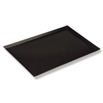 4 Sided Teflon Angled Tray