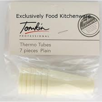 Plastic Piping Nozzle Set - Plain