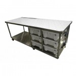 Custom Benches and Trolleys