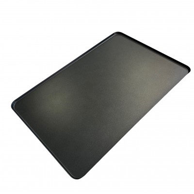 4 Sided Teflon Shallow Tray