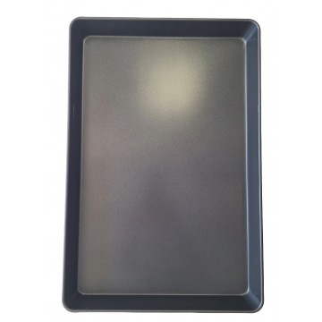 4 Sided Deep Teflon Tray 4 Sided Deep Teflon Tray