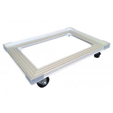 Anodized Tray Dolly