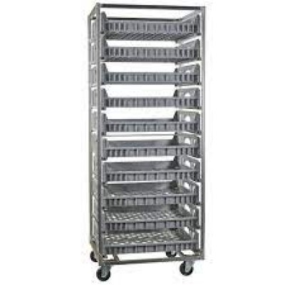 Crete Rack Stainless Steel Bread Crate Rack | Bread Crate Rack Australia | Crate ...