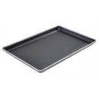 4 Sided Teflon Deep Tray - Round Corners 