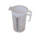 Plastic Measuring Jug - 5000ml