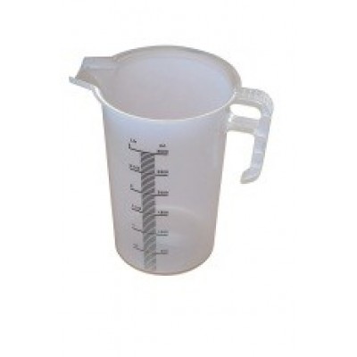 Plastic Measuring Jug - 5000ml