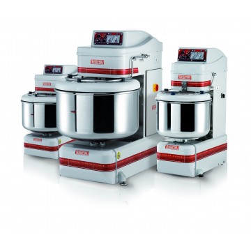 50 Kg Spiral Mixer - Sigma 50 Kg Spiral Mixer - Sigma