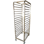 Pastry and Bread Pan Racks